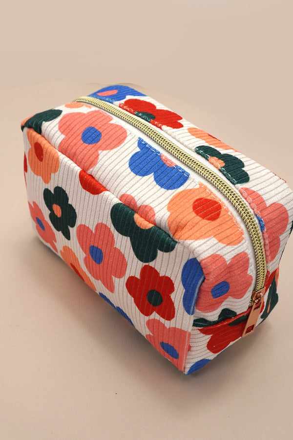 Flower Power Pouches