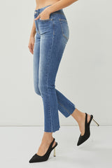 Risen Relaxed Fit Skinny Jeans