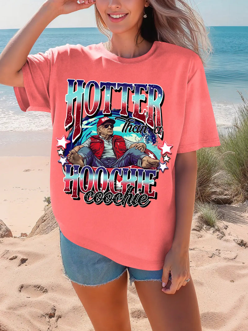 Hoochie Coochie Tee