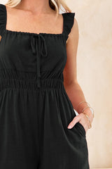 Curvy Night Out Romper