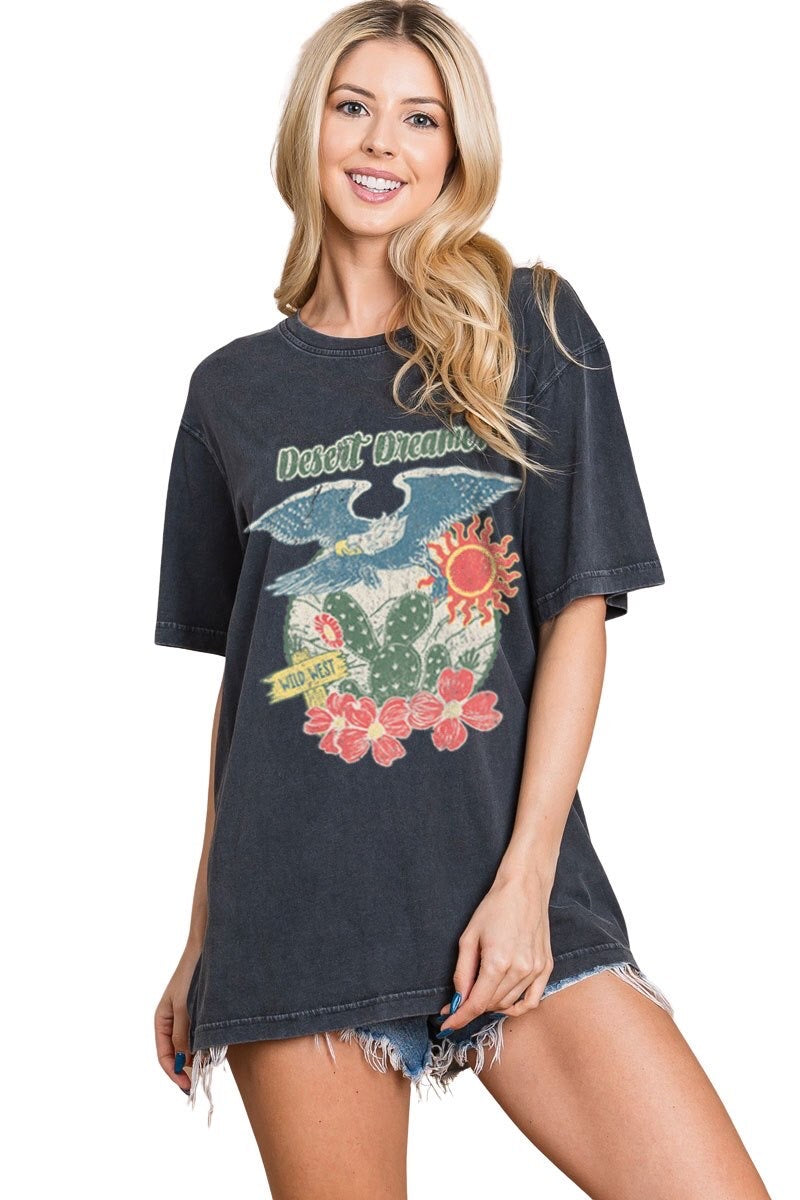 Desert Dreamer Graphic Tee