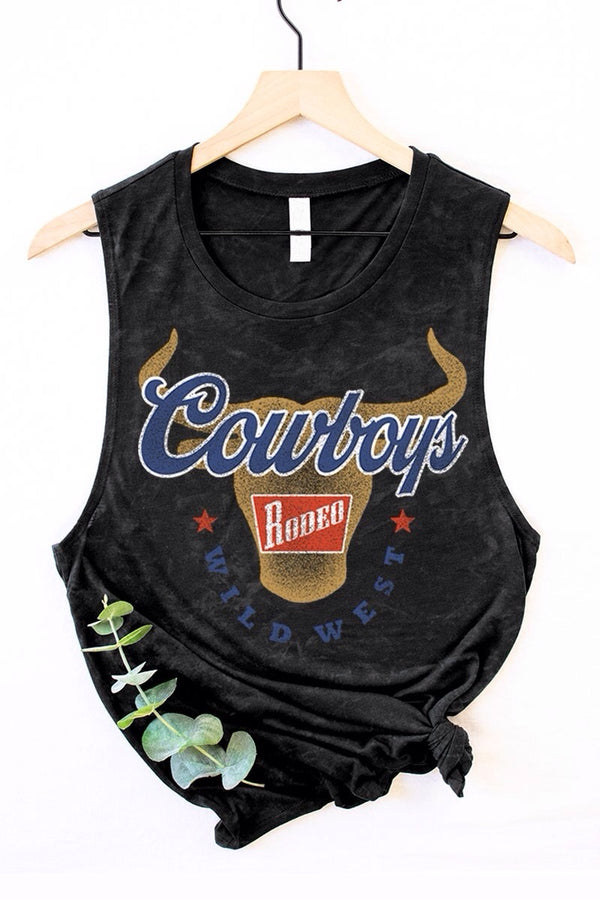 Cowboys Wild West Tank