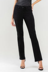 Vervet Mid Rise Bootcut Jeans