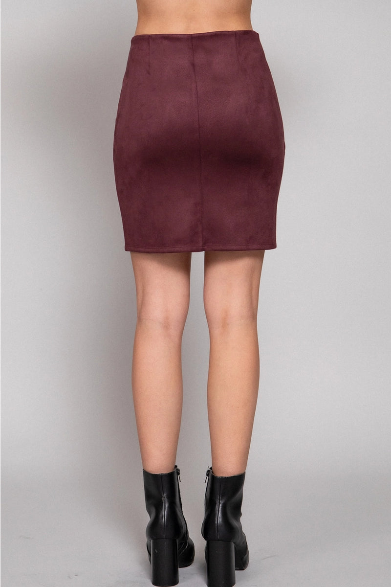 Seasons Mini Skirt