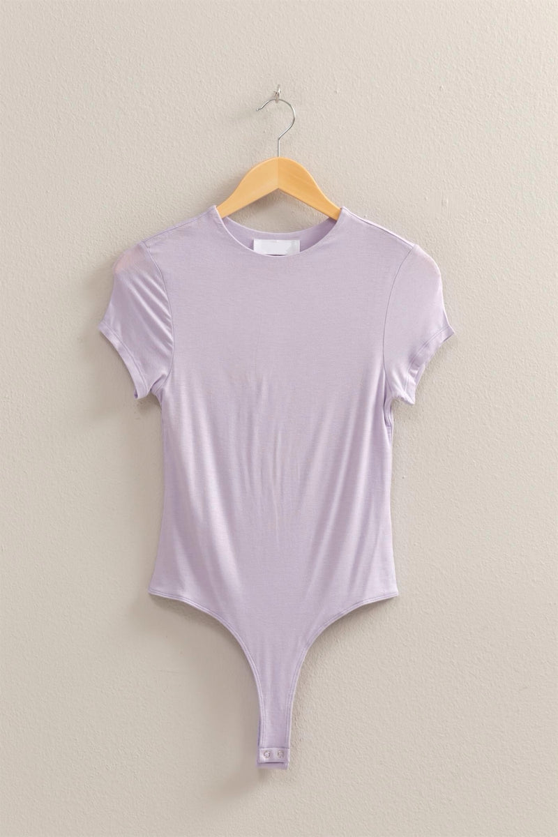 The Basic Tee Bodysuit