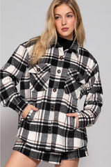 Crisp Forest Flannels