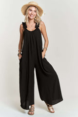 About Town Jumpsuit