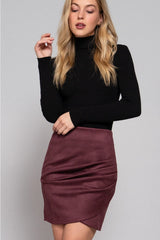 Seasons Mini Skirt