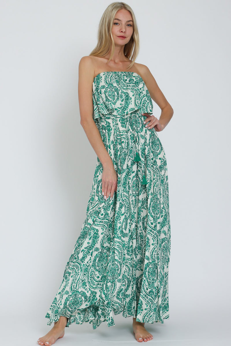 Positano Maxi Dress