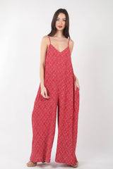 Dotted Delight Jumpsuit