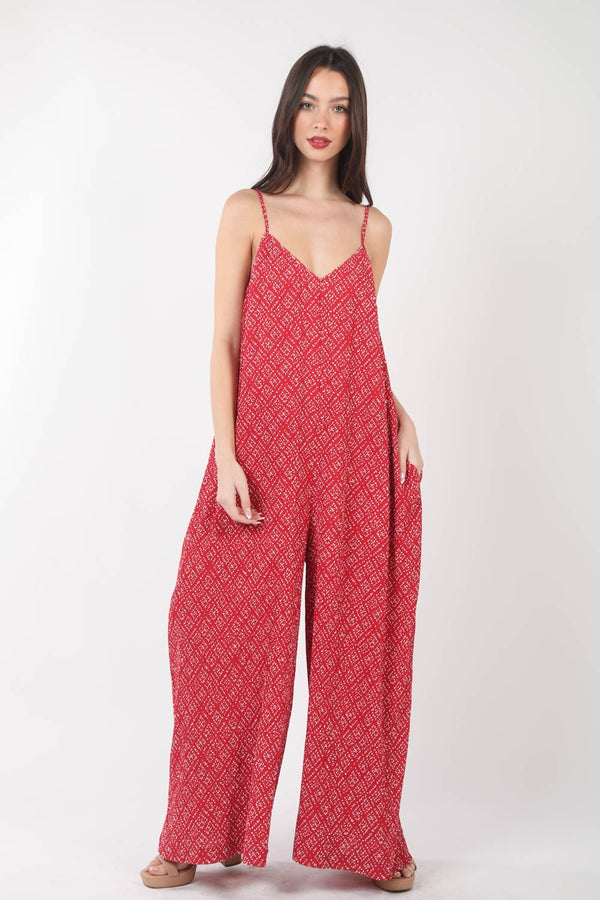 Dotted Delight Jumpsuit