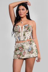 Highway Desperado Corset Top