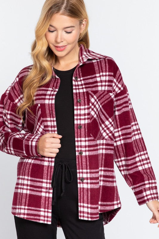 Cheery Flannel