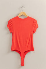 The Basic Tee Bodysuit