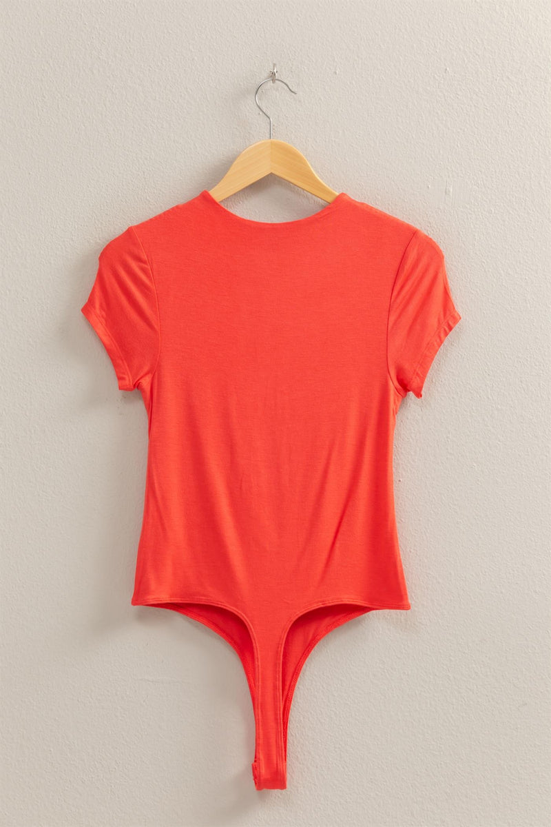 The Basic Tee Bodysuit