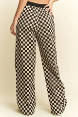 Warped Tour Checkered Pants